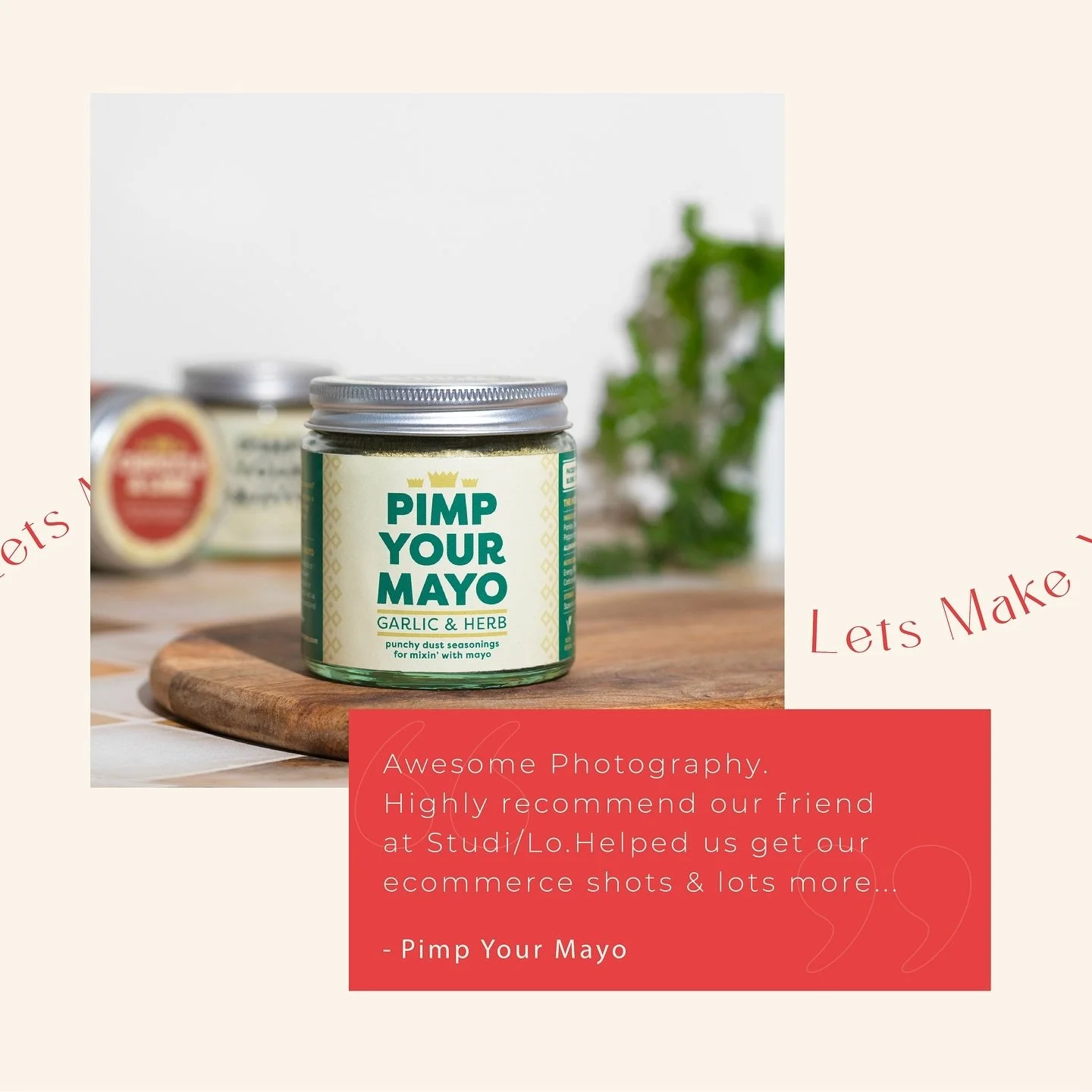 Some kind words from the most amazing brands ✨ 

Make sure you&rsquo;re content is scroll stopping, reinforces your brands values and most importantly builds a consistent customer base that sells! Get in touch today 📸

&mdash;&mdash;&mdash;

#produc