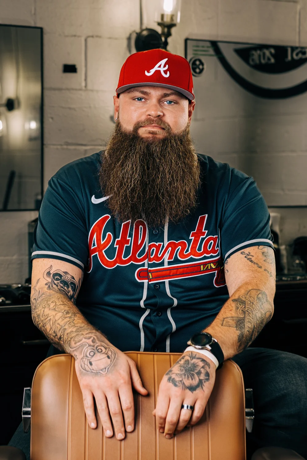 Middletown Team — Handsome Fellows Barber Shop