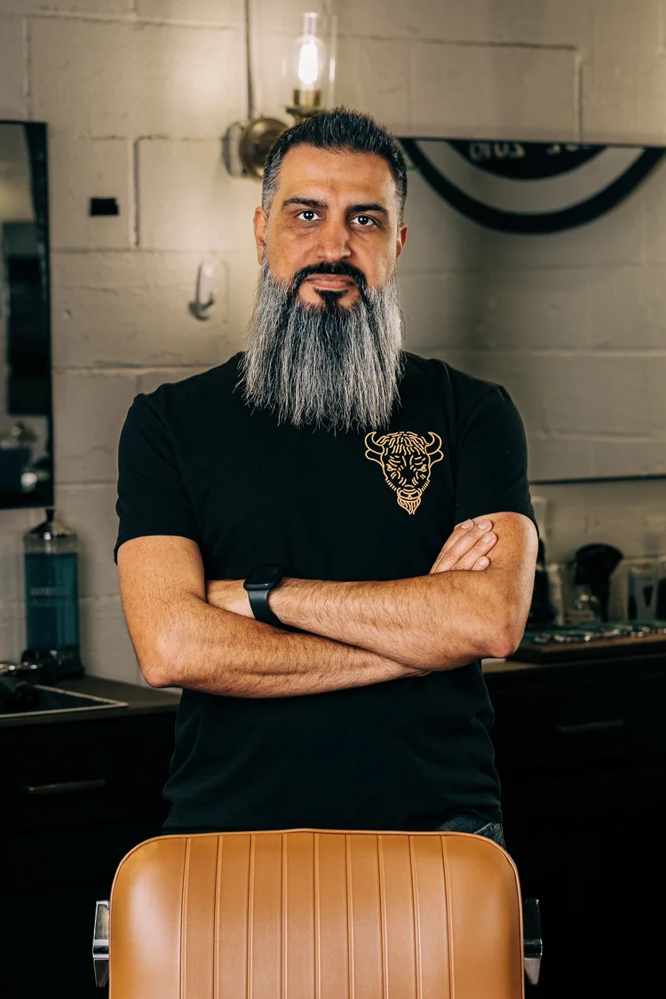 Middletown Team — Handsome Fellows Barber Shop