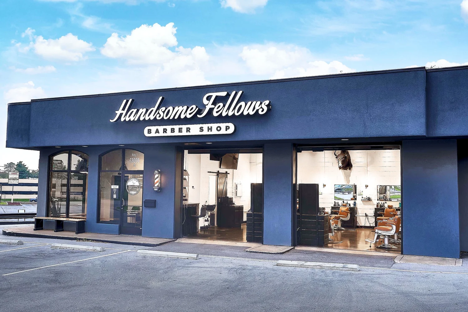 Handsome Fellows Barber Shop