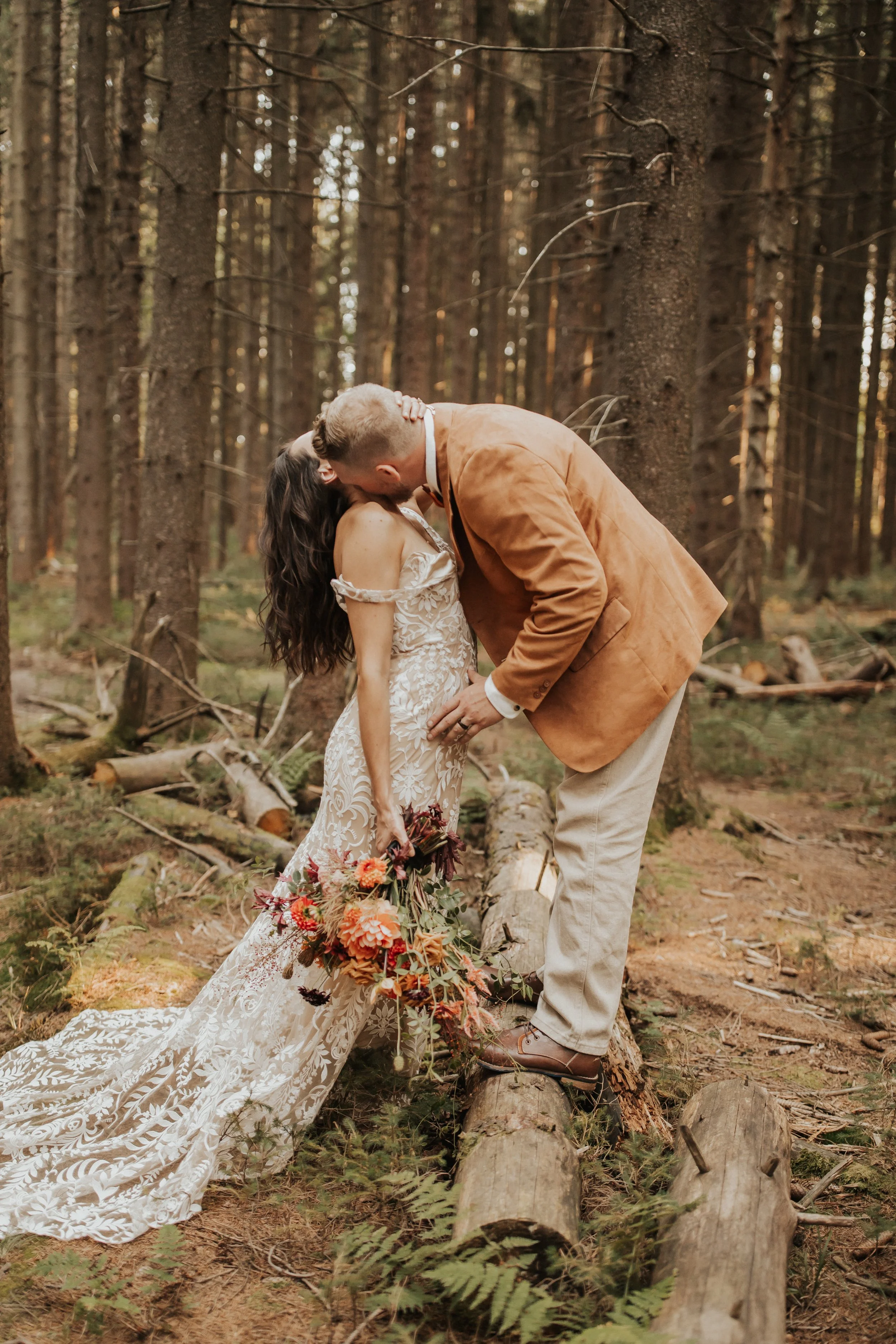 Ellicottville Styled Bridal