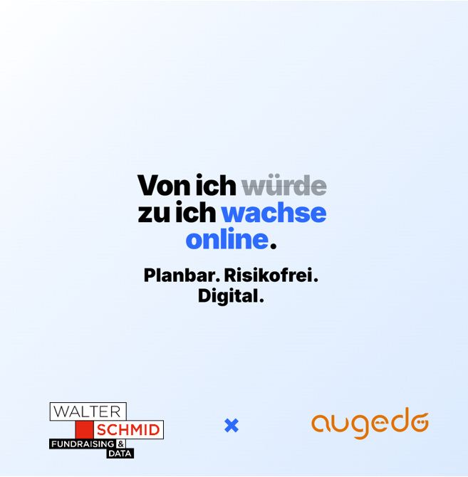 Wir glauben an Offline. Und an Online. Und vor allem an starke Partnerschaften.