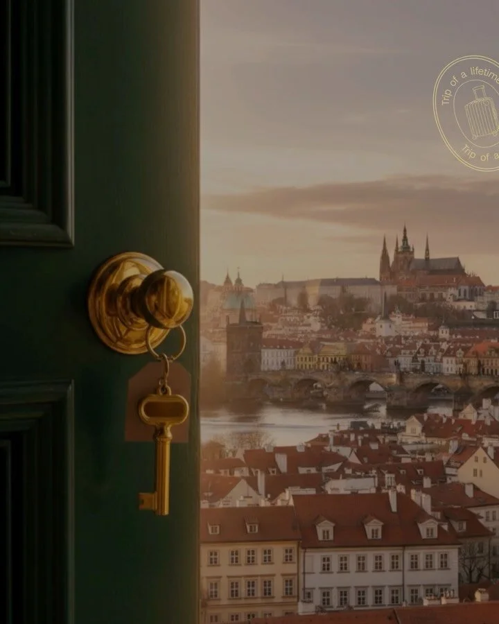 Jeden z m&yacute;ch ned&aacute;vn&yacute;ch branding projektů &ndash; Czech Your Trip.
Značka vznikla z my&scaron;lenky uk&aacute;zat Česko očima m&iacute;stn&iacute;ch a dopř&aacute;t n&aacute;v&scaron;těvn&iacute;kům &bdquo;trip of a lifetime"