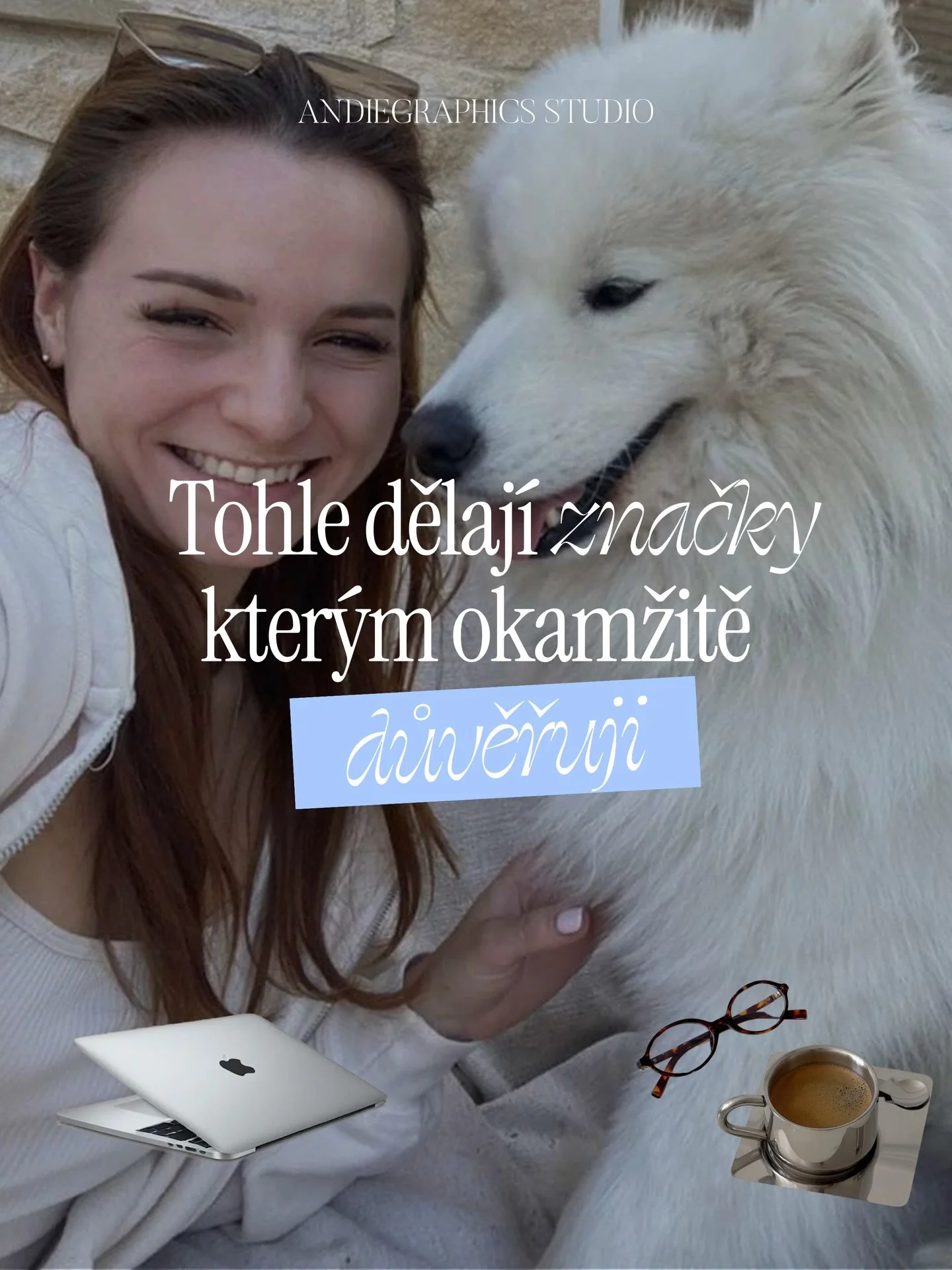 Jsou značky, u kter&yacute;ch prostě v&iacute;&scaron;. 
Je&scaron;tě jsi nenakoupila, je&scaron;tě neproběhla vz&aacute;jemn&aacute; interakce &mdash; ale už jim věř&iacute;&scaron;.

Nen&iacute; to n&aacute;hoda. Je za t&iacute;m jasn&aacute; komun