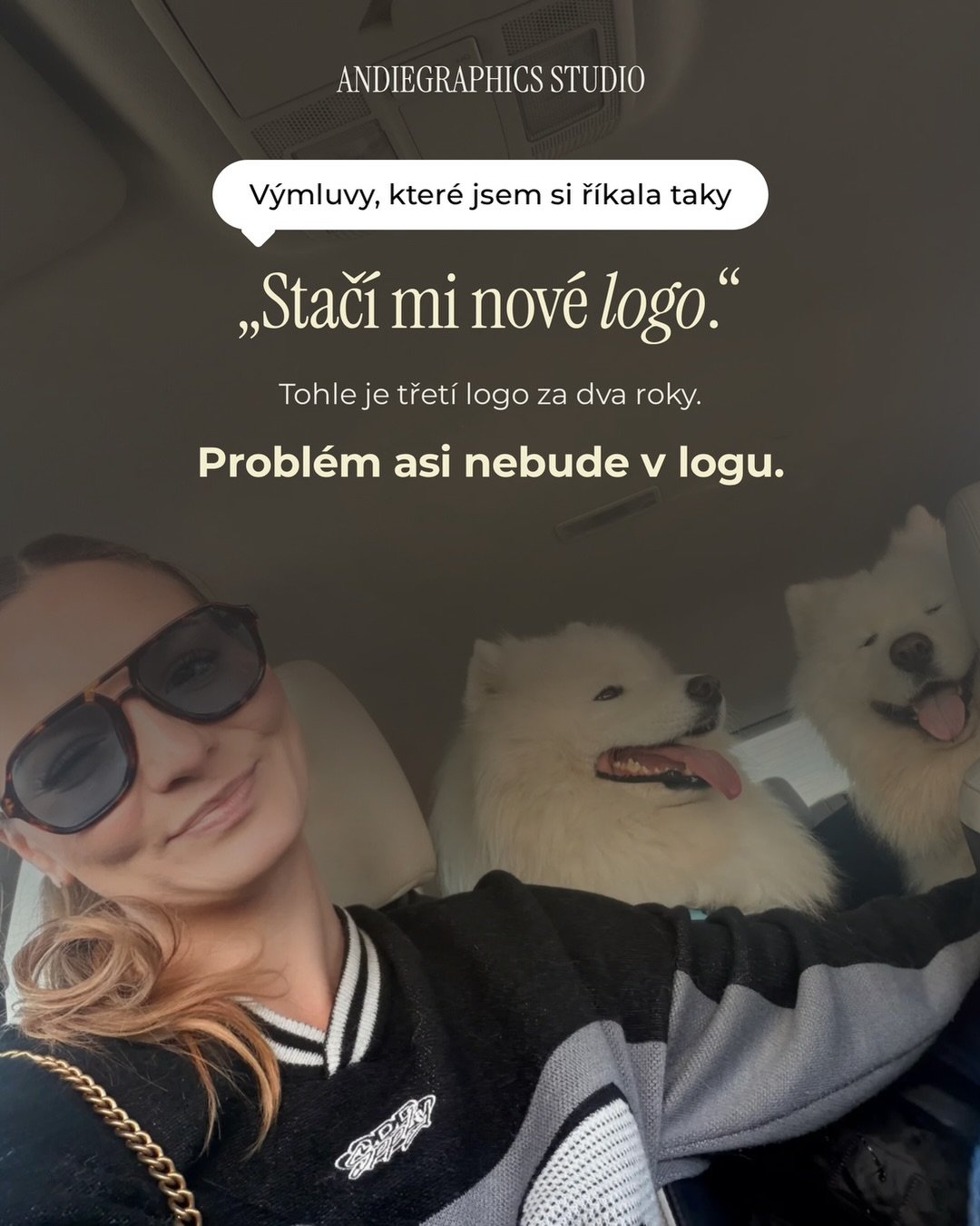 Tyhle v&yacute;mluvy zn&aacute;m z vlastn&iacute; zku&scaron;enosti. Vět&scaron;inu z nich jsem si  kdysi ř&iacute;kala taky. 🤍 Kterou si nejv&iacute;c ř&iacute;k&aacute;&scaron; ty?

Nejde o to, že bys neměla čas nebo nevěděla, co chce&scaron;. Jen