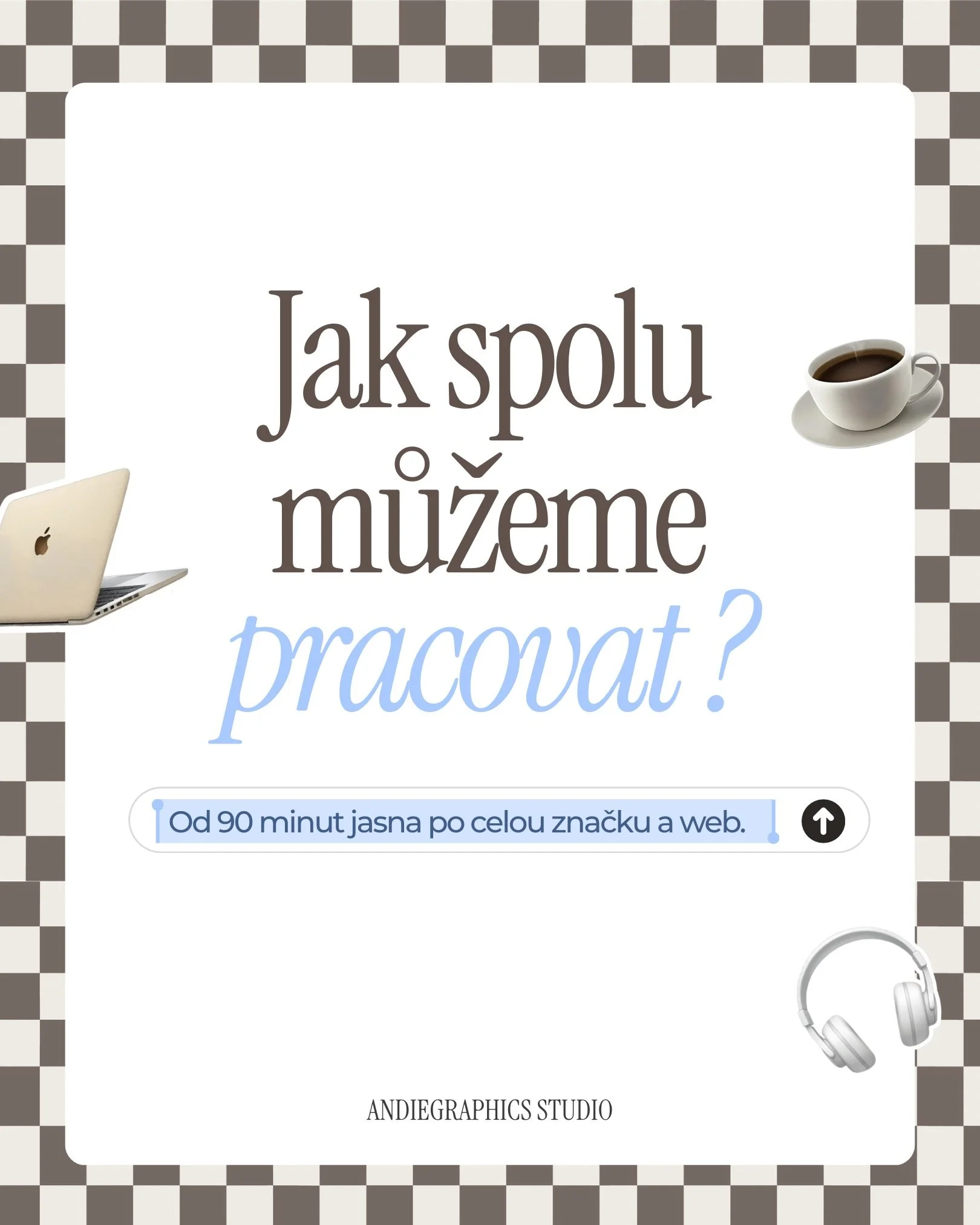 Nemus&iacute;&scaron; vědět, co přesně potřebuje&scaron;. Stač&iacute; vědět, kde se aktu&aacute;lně nach&aacute;z&iacute;&scaron; (a od toho se odp&iacute;chneme.) 🤍☕️

Často se mě pt&aacute;te, jak vlastně spolupr&aacute;ce prob&iacute;h&aacute; a