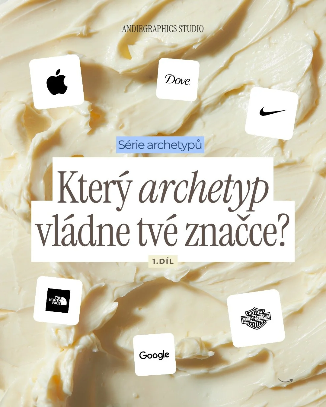 M&aacute;&scaron; pocit, že tvoje značka komunikuje pokažd&eacute; JINAK? 😩👀

Každ&yacute; &uacute;spě&scaron;n&yacute; brand m&aacute; svou jasnou osobnost a tim je ARCHETYP. Je to neviditeln&yacute; magnet, kter&yacute; k tobě přitahuje ty spr&aa