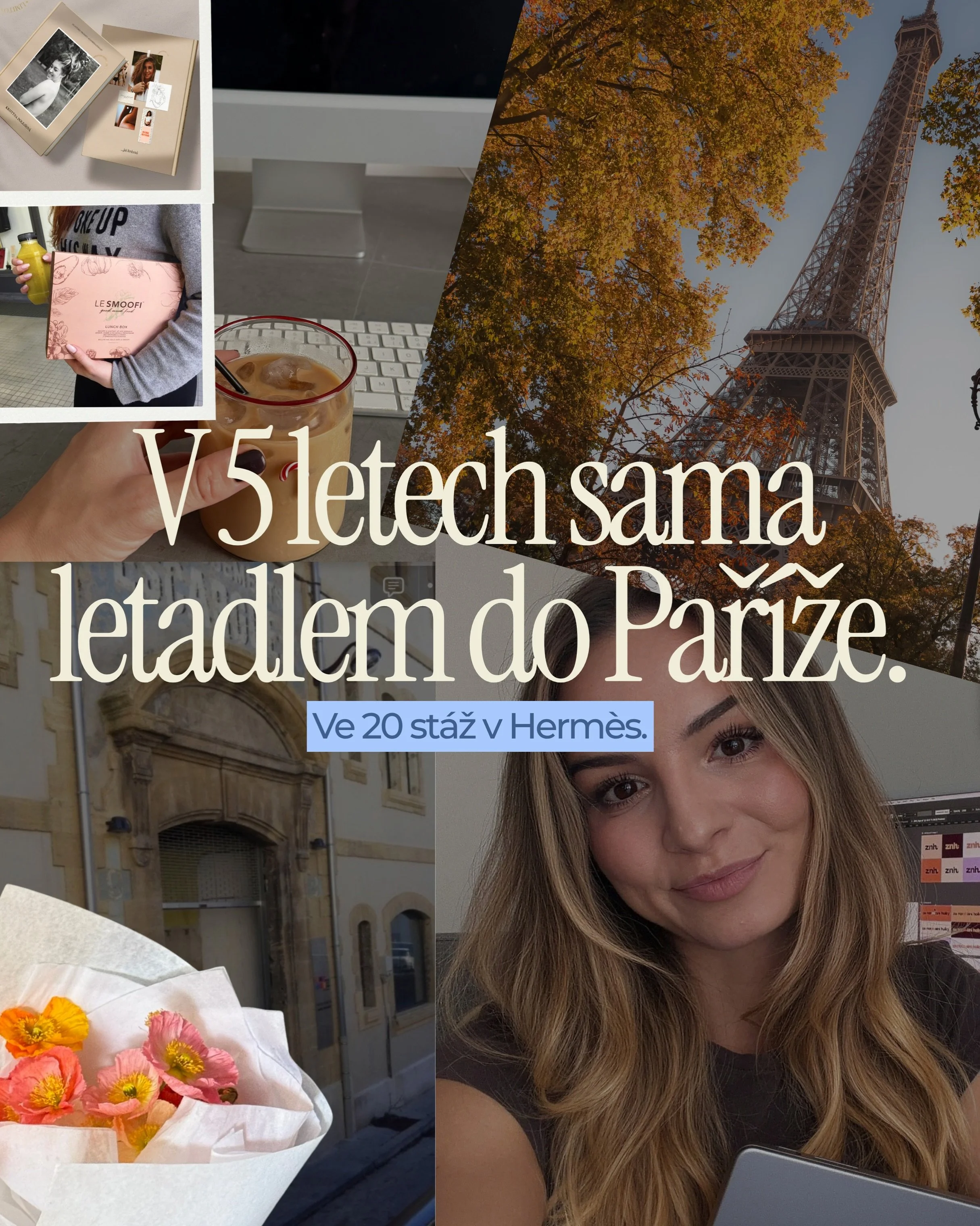 🎁 SOUTĚŽ o Brand Clarity Session v hodnotě 5 999 Kč zdarma! (info n&iacute;že )

Přibylo tu spoustu nov&yacute;ch tv&aacute;ř&iacute;, tak jsem si řekla, že je čas se poř&aacute;dně představit. Jsem Andie a pom&aacute;h&aacute;m podnikatelk&aacute;m