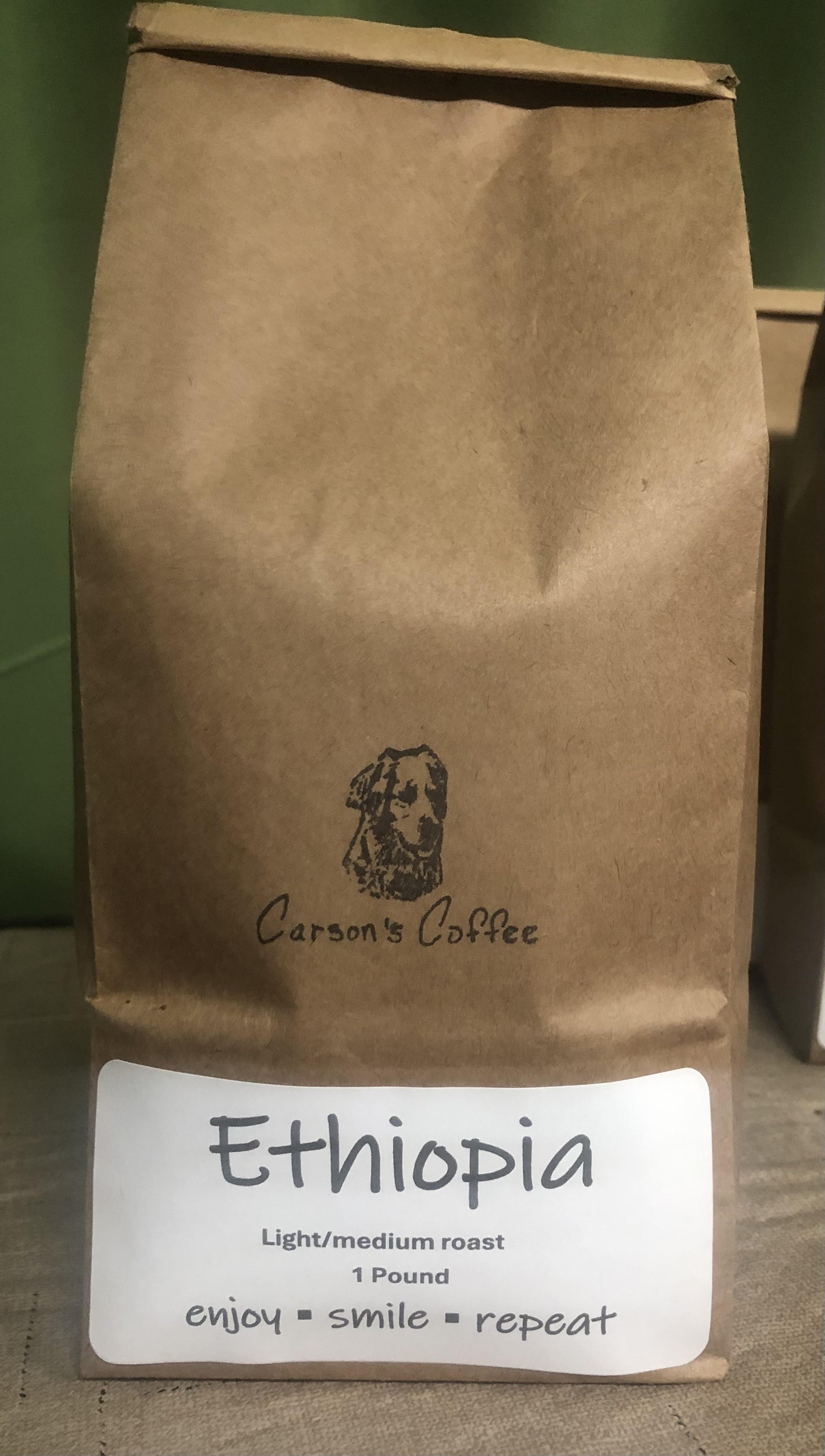 Ethiopia 1lb