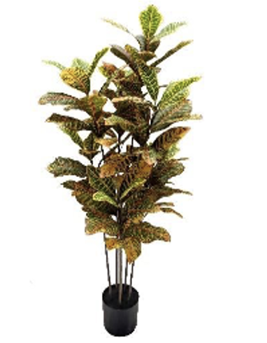 36" Corton Tree with real wood trunk