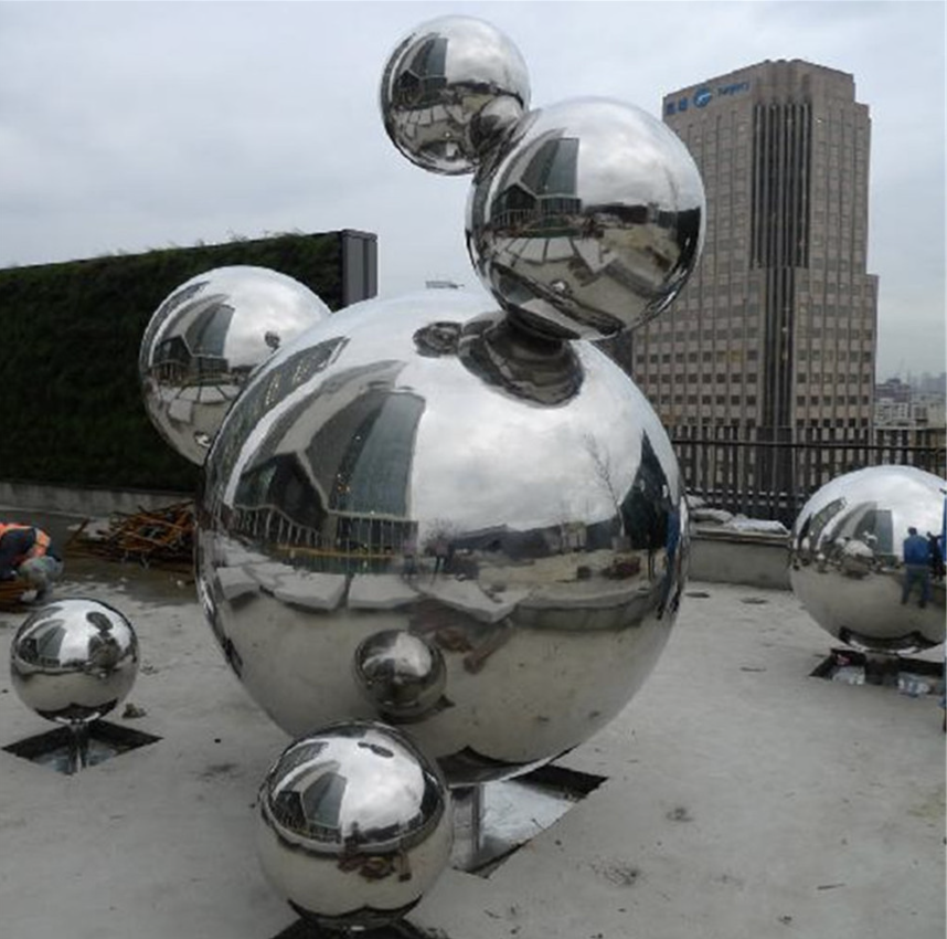Stainless Props