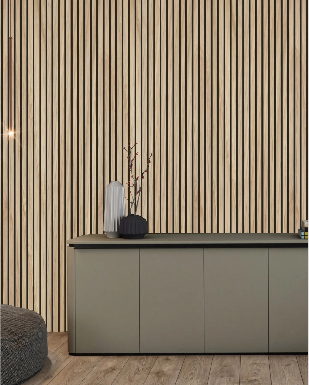 Acoustic Wood Wall Panels