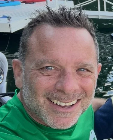 Close-up of Matthew Schwam, founder of Schwam Sourcing Group.