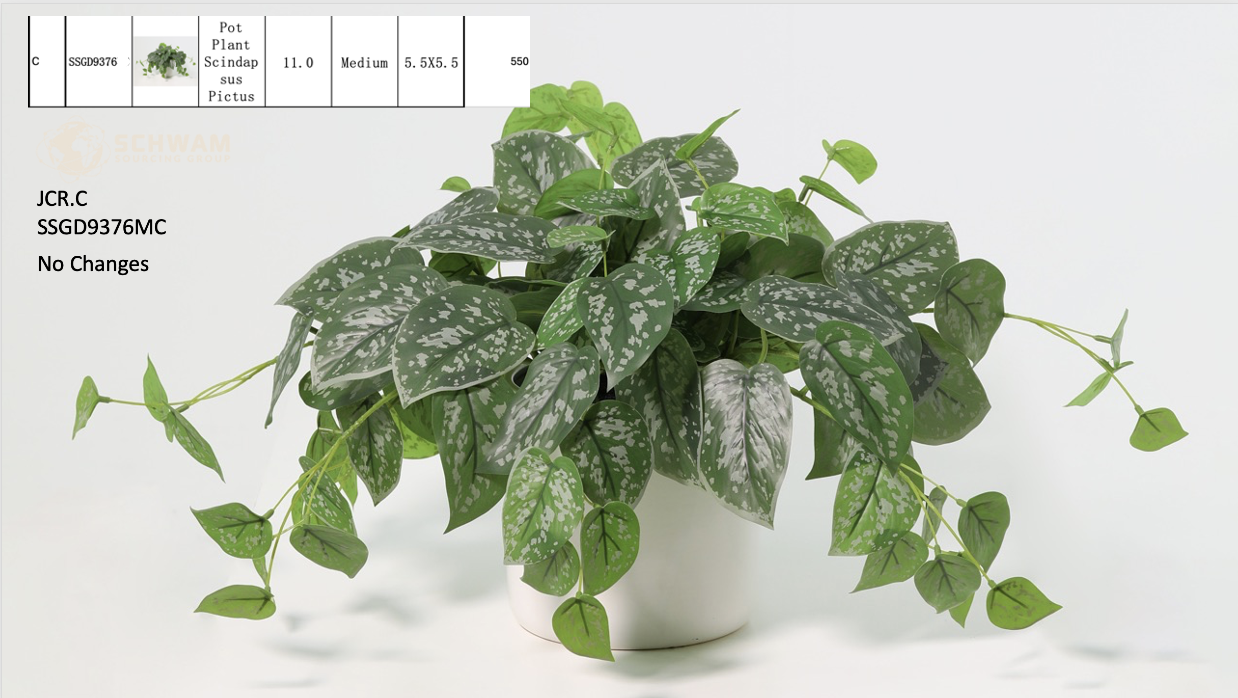 Artificial Plant by Schwam Sourcing Group