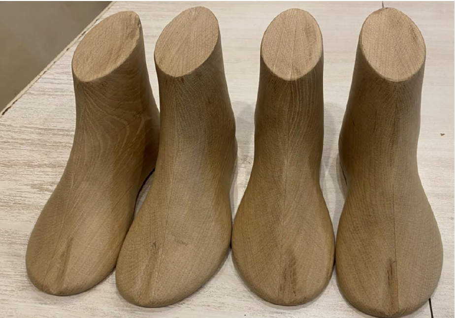 Wood Mannequin Forms
