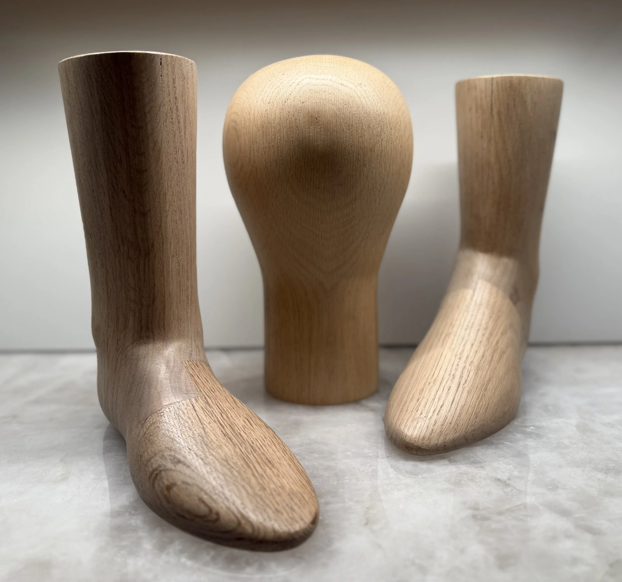 Wood Mannequin Forms