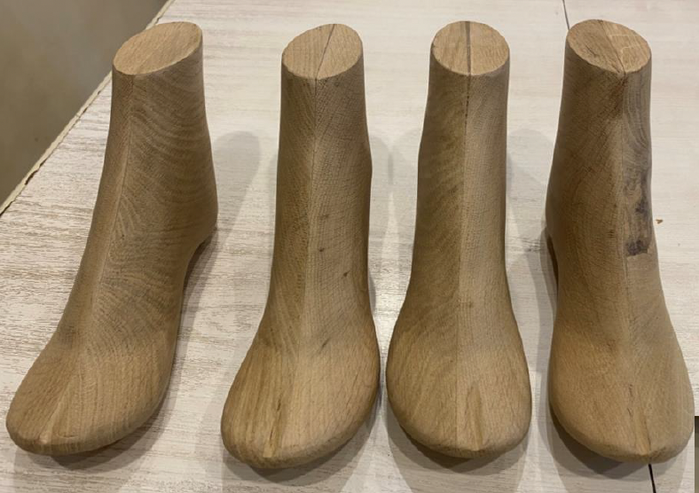 Wood Mannequin Forms