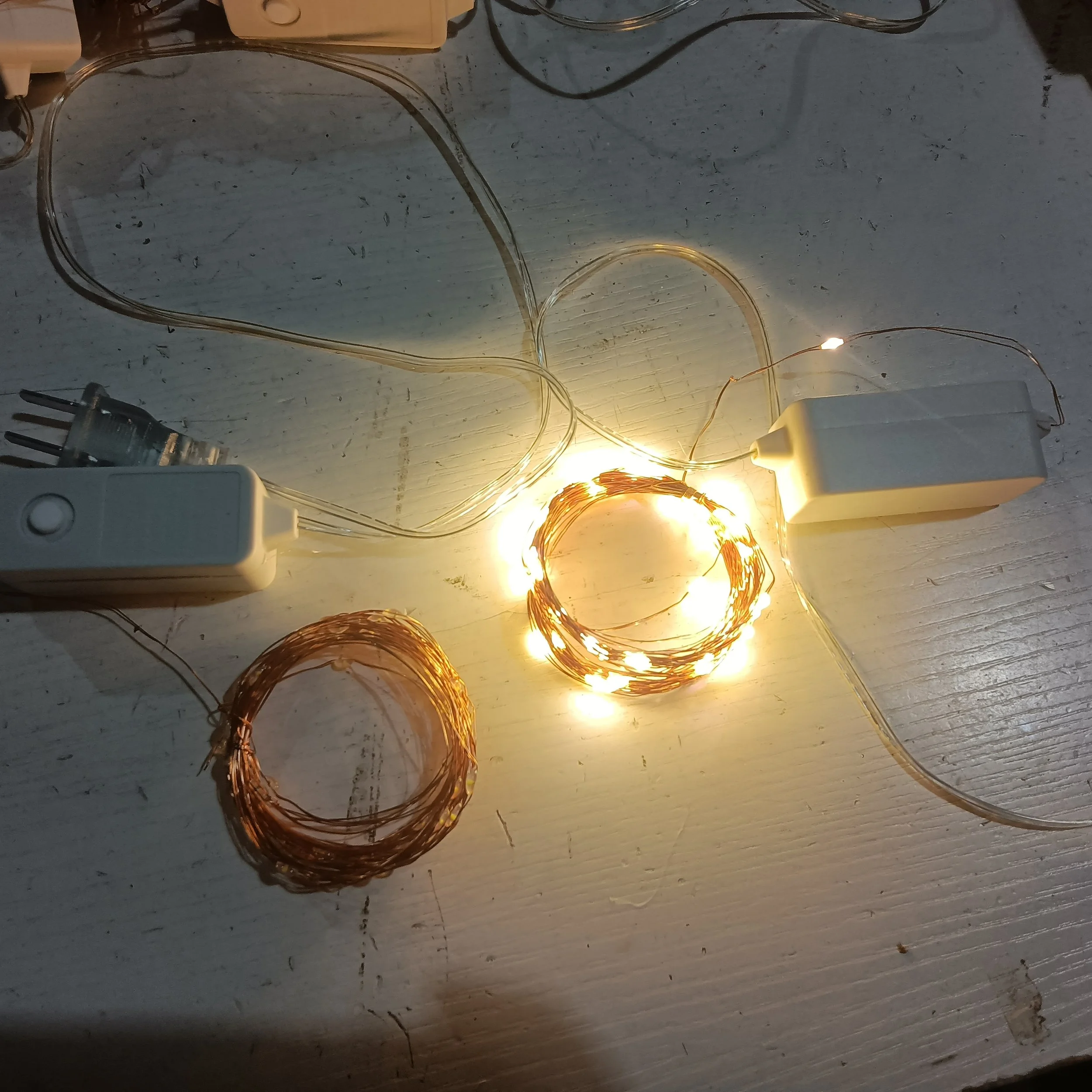 Fairy Light Set QC