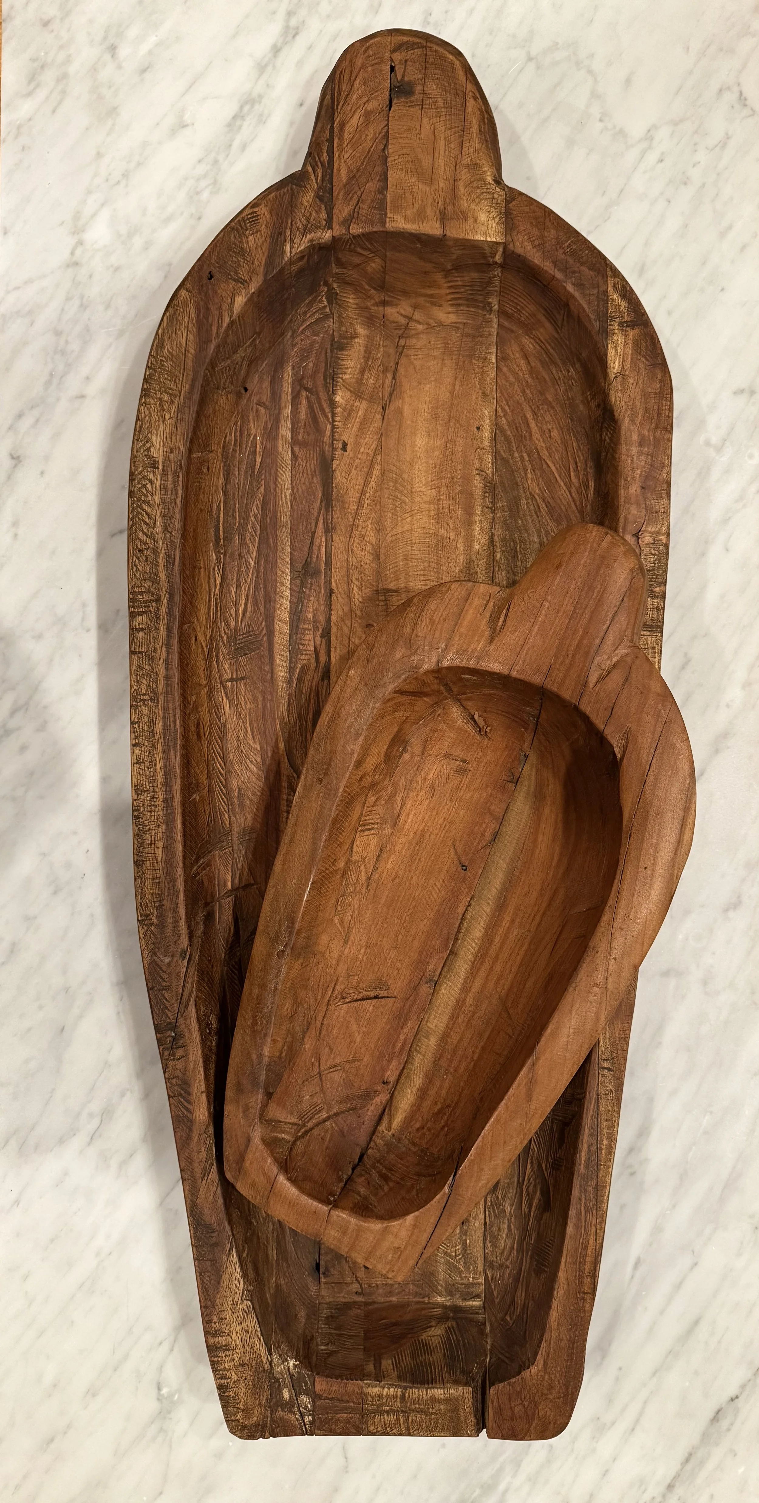 Reclaimed Wood Trays