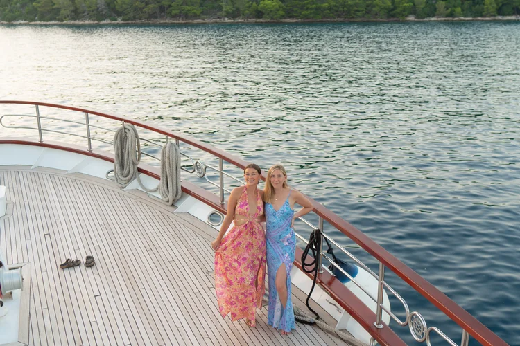 Dalmatian coast
