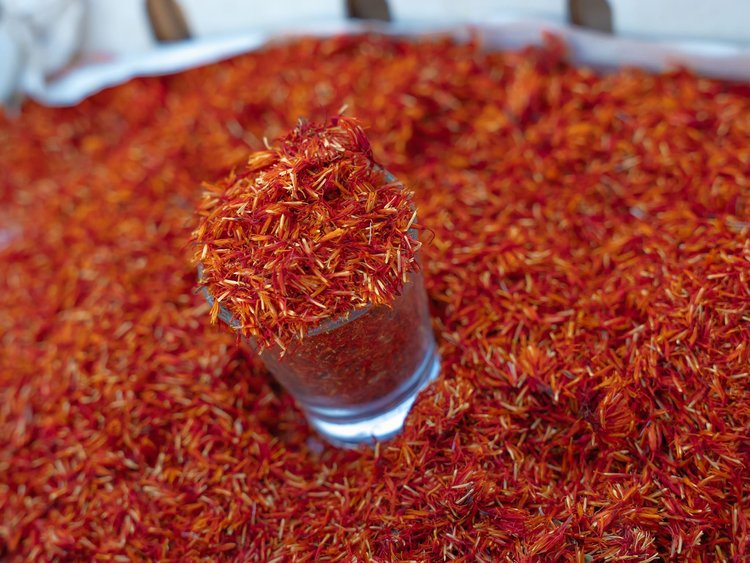Saffron, Chefchaouen