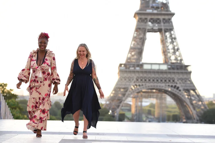 Paris, 2021. Photo: Pierre Satin