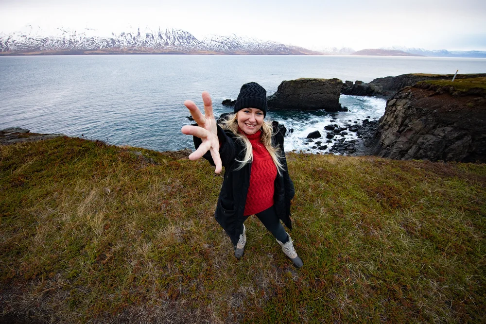 North Iceland