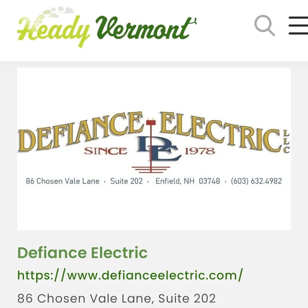 Moving up in the world! We are now in the @headyvermont VT Directory. Go check out our business profile for some light informative reading. If you are a #cannabiz in Vermont you have got to check out this directory.

#vermont #growhouse #cbd #growlig