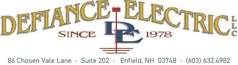 Defiance Electric logo