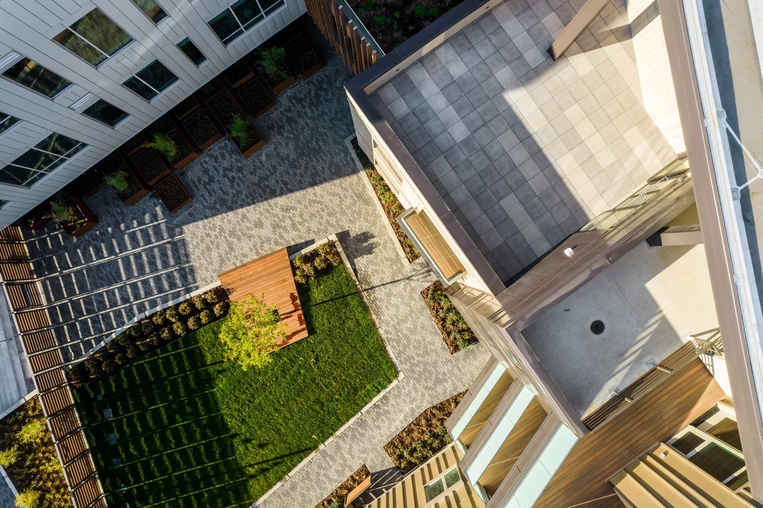 The Value of Indoor/Outdoor Connections — Morgan Creek Ventures