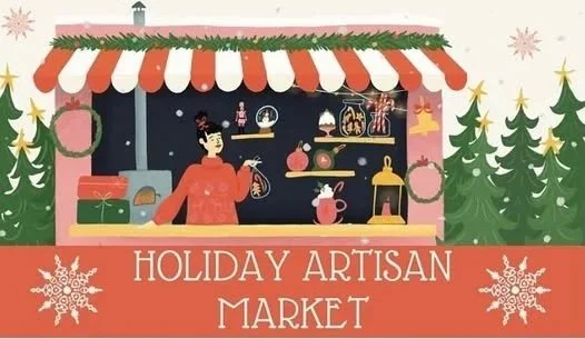 Sherman Street Brewery Holiday Artisan Market