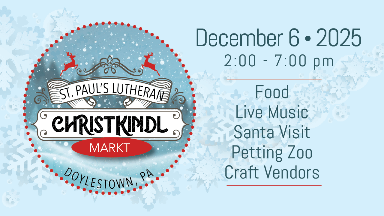 2nd Annual Christkindlmarkt