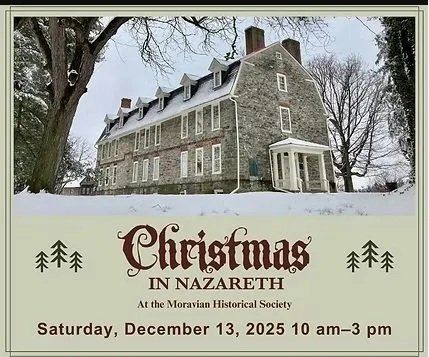 Christmas in Nazareth