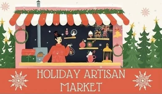 Sherman Street Brewery Holiday Artisan Market 