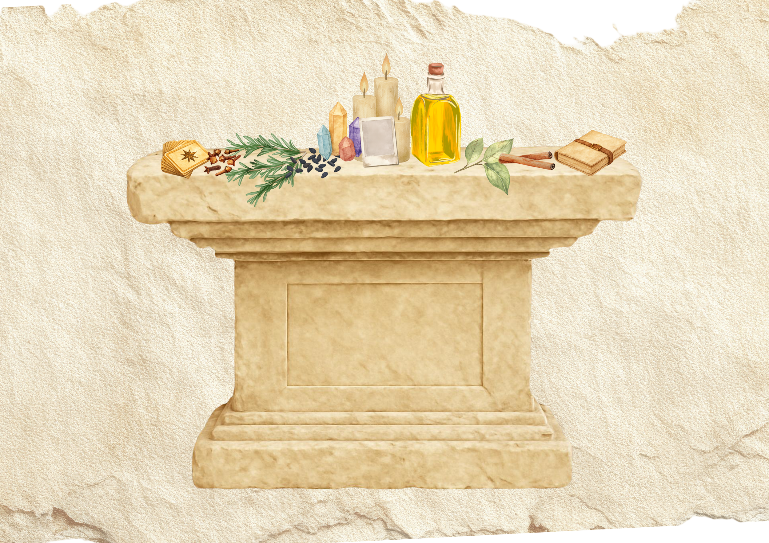 THE ALTAR IS A LEDGER: the cost of adornment and spiritual visibility.