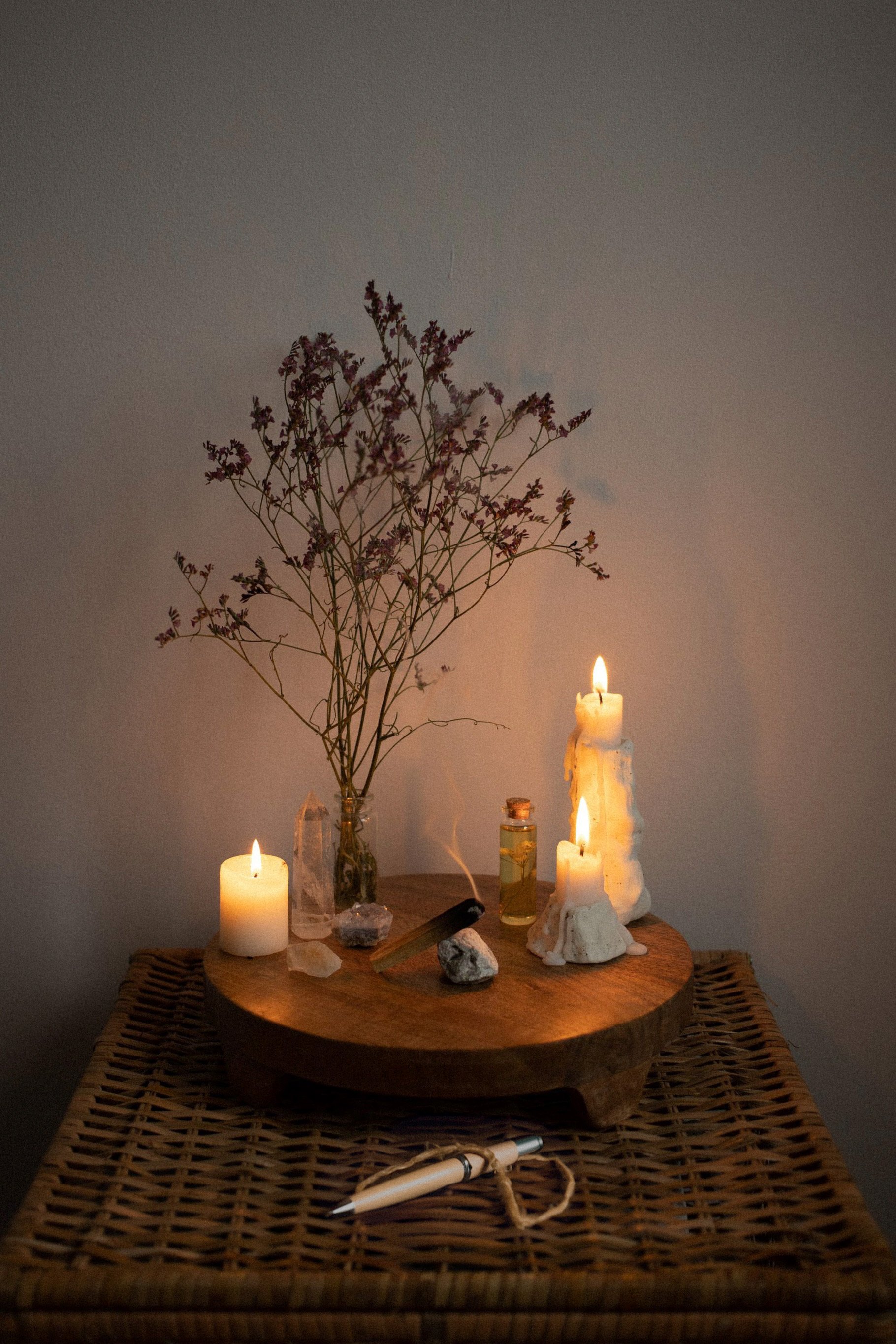 THE ALTAR IS A LEDGER: the cost of adornment and spiritual visibility.