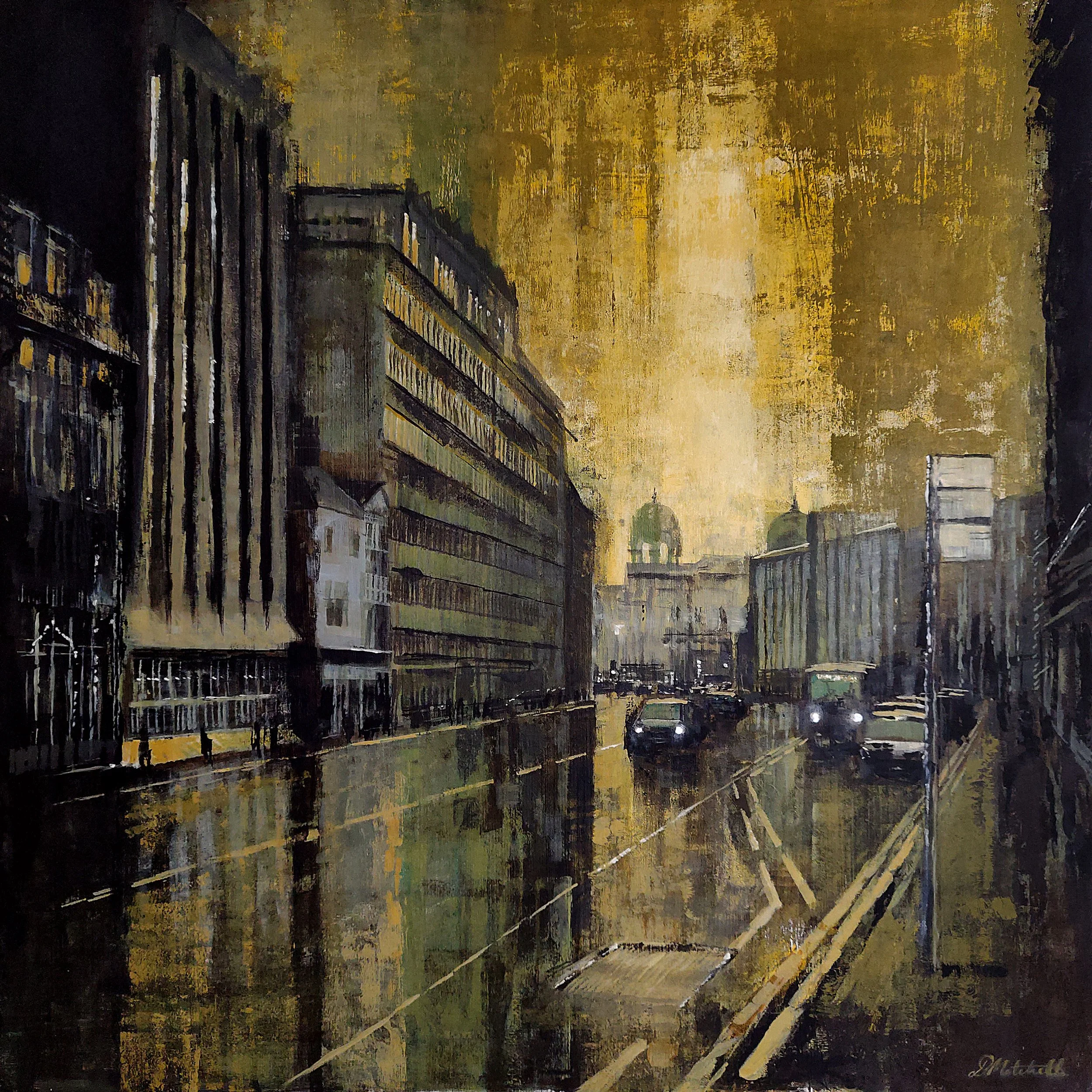 'Alfred Gelder Street, Hull'