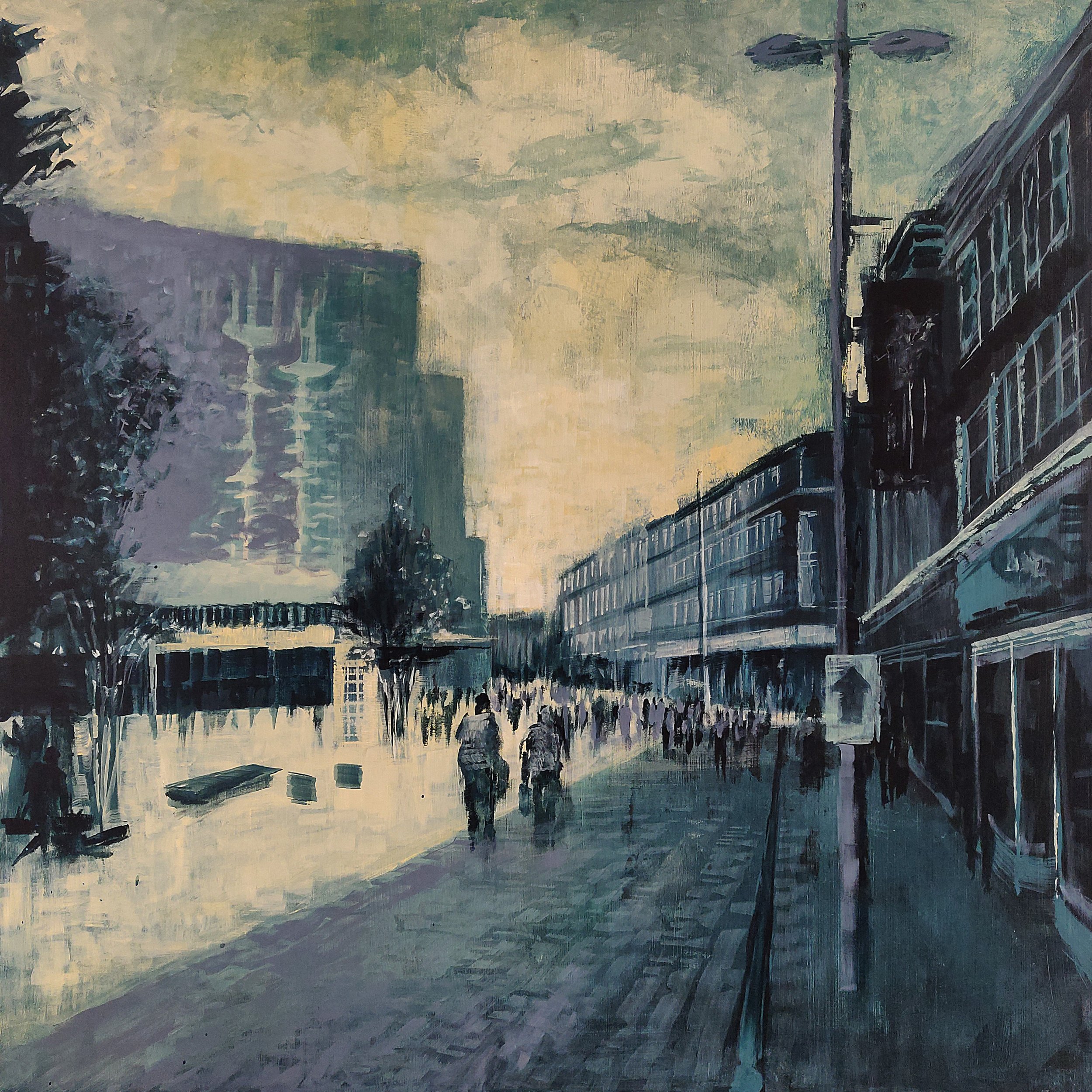 'Jameson Street, Hull'
