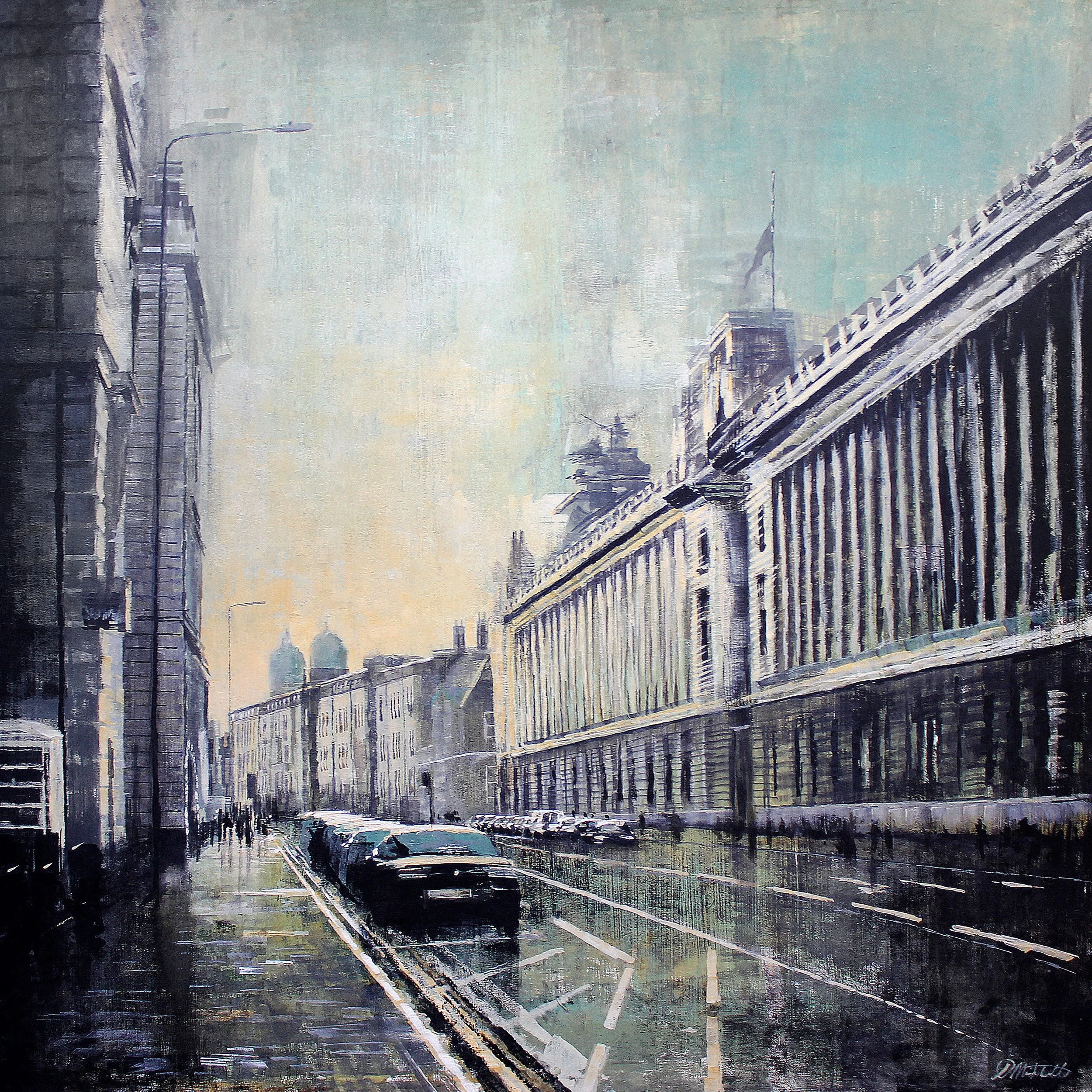 SOLD - 'Alfred Gelder Street No.2, Hull'