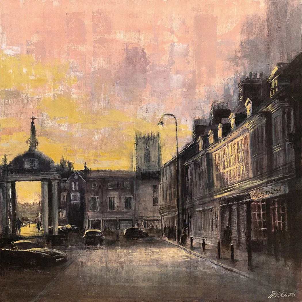 'Market Place, Beverley'