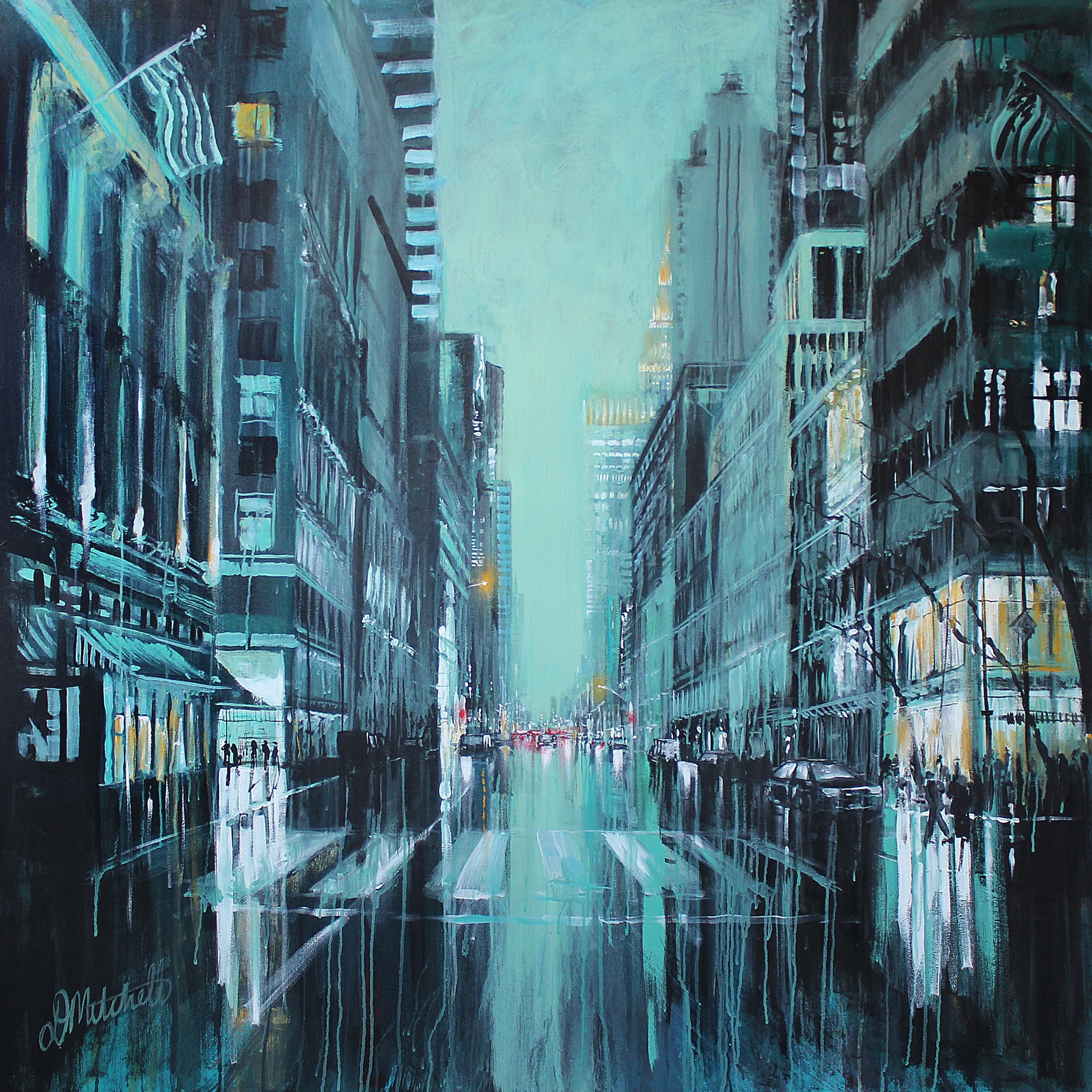SOLD - 'Midtown Manhattan, New York'