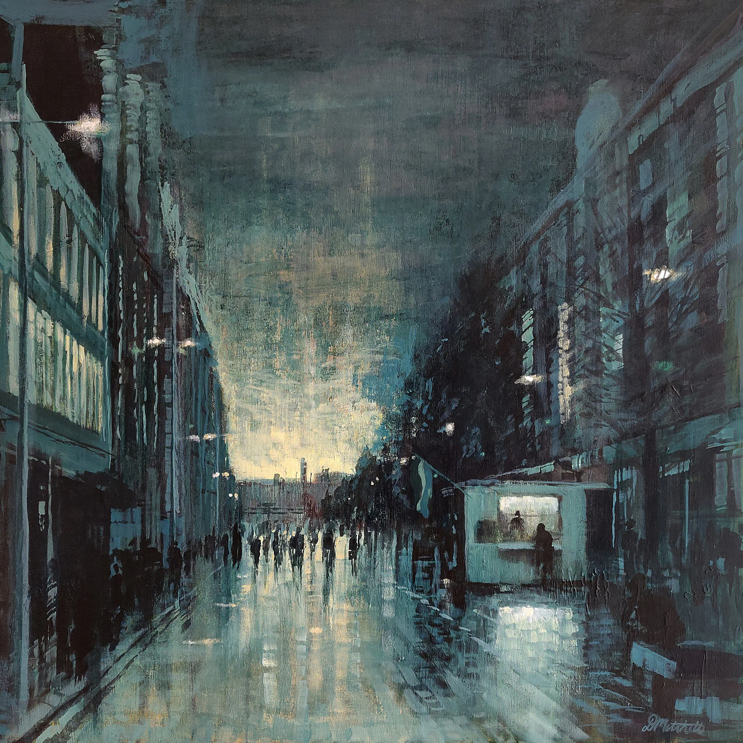 'Jameson Street, No.2'