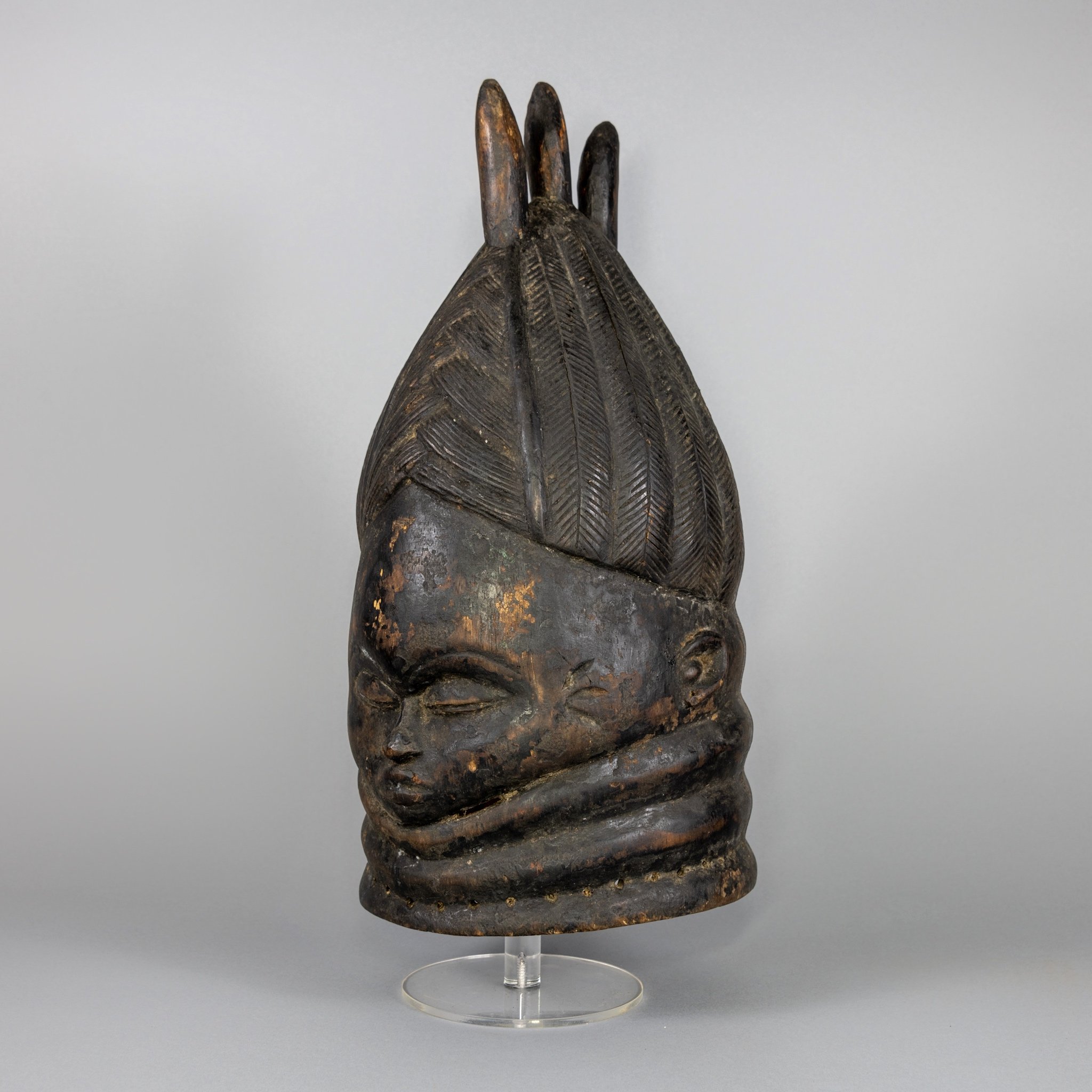 Mende mask