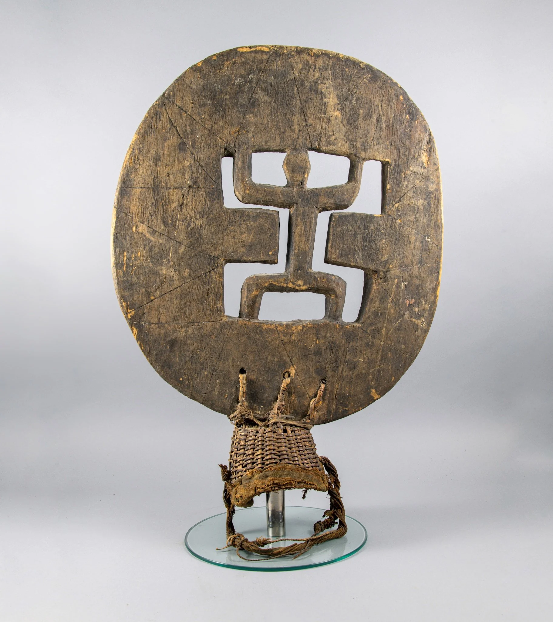Senufo Kwonro headdress