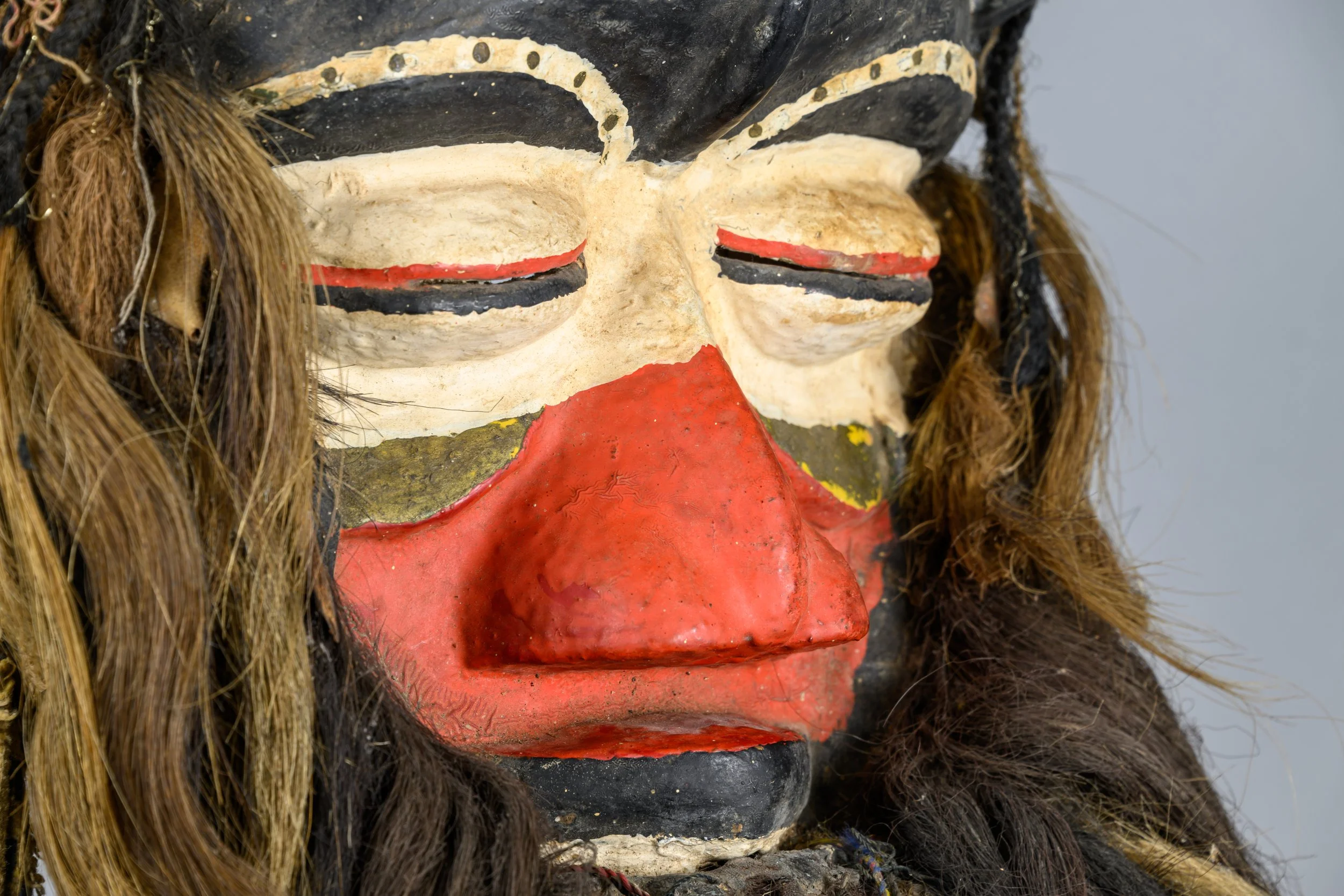 Guere beggars mask