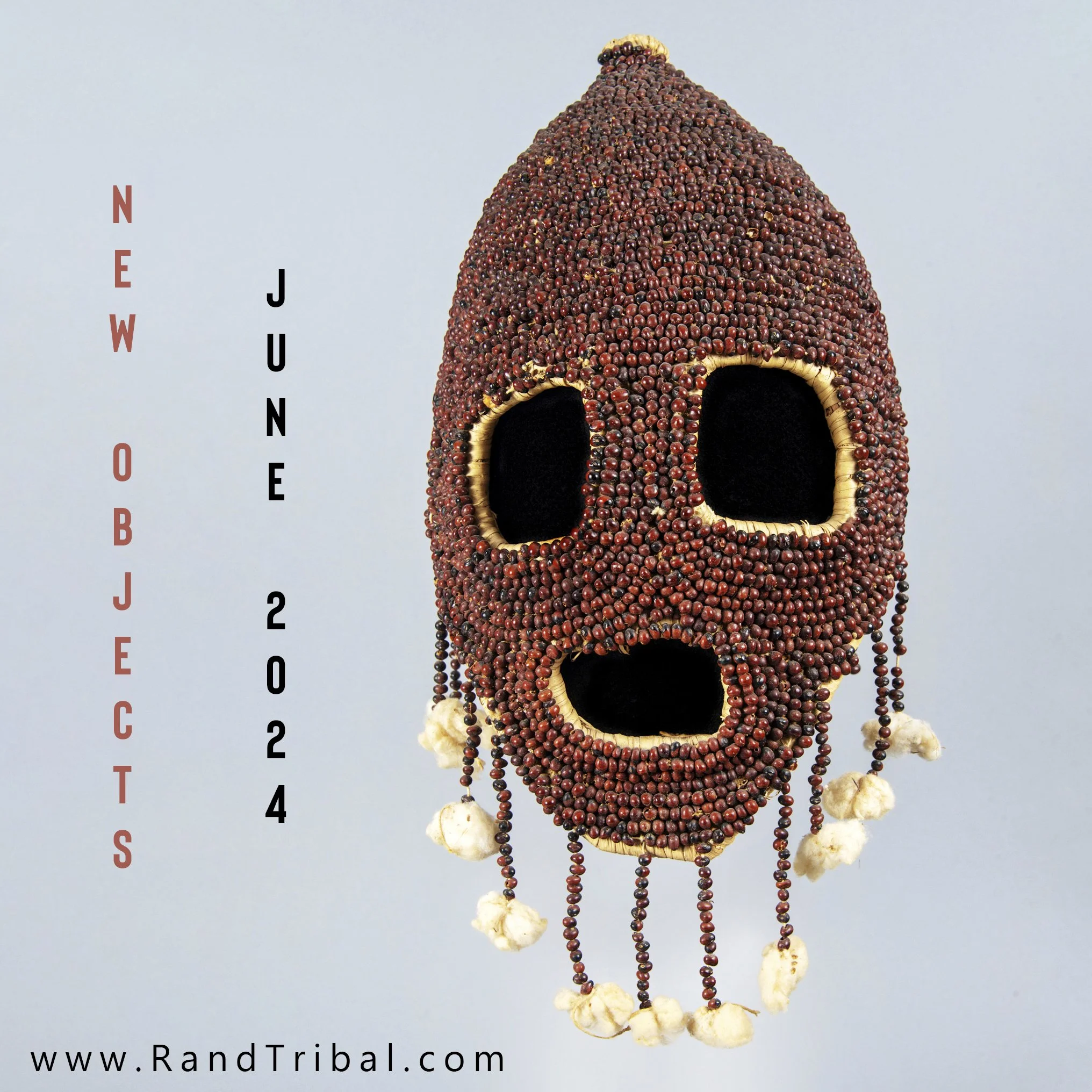 NEW OBJECTS - JUNE 2024