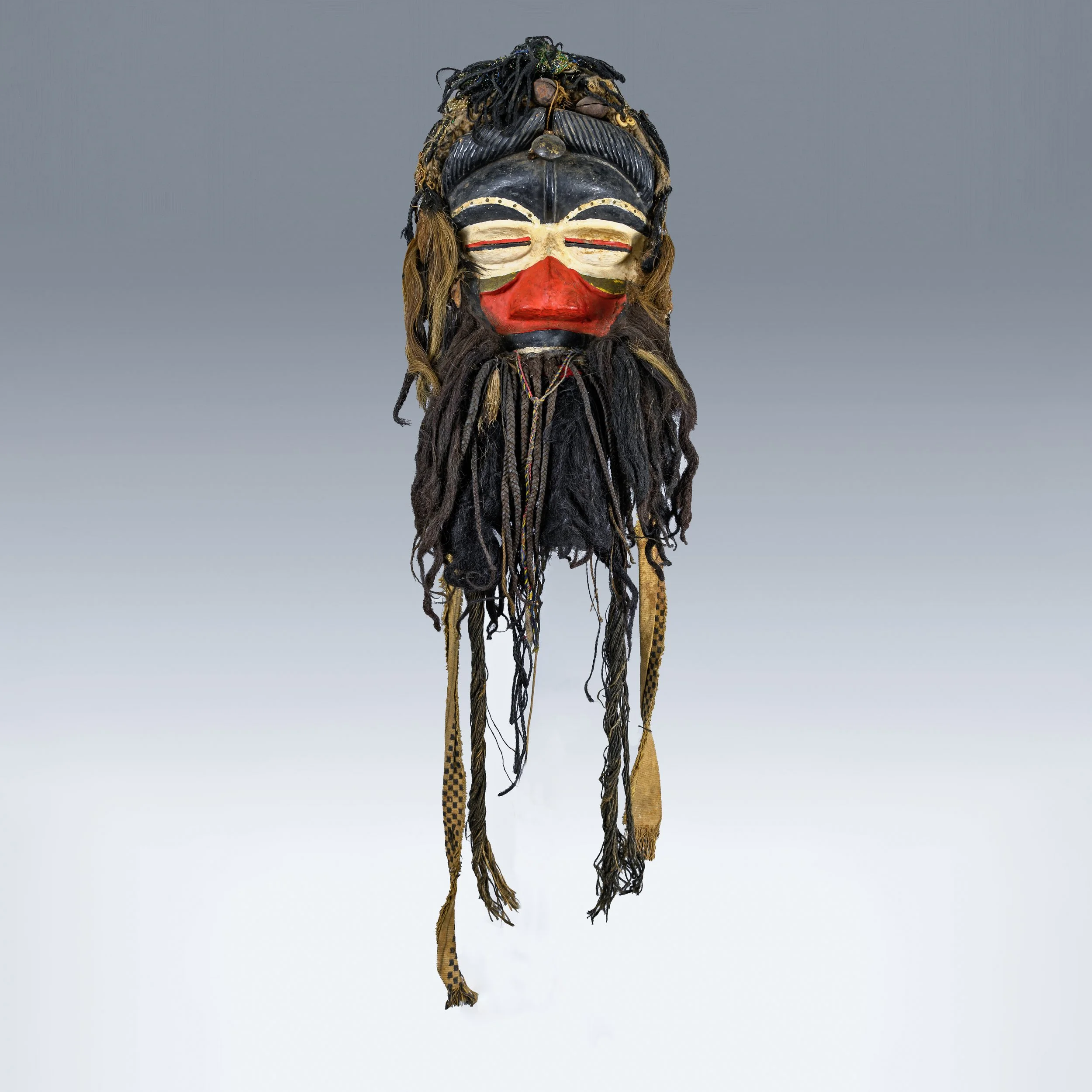 Wè beggars mask