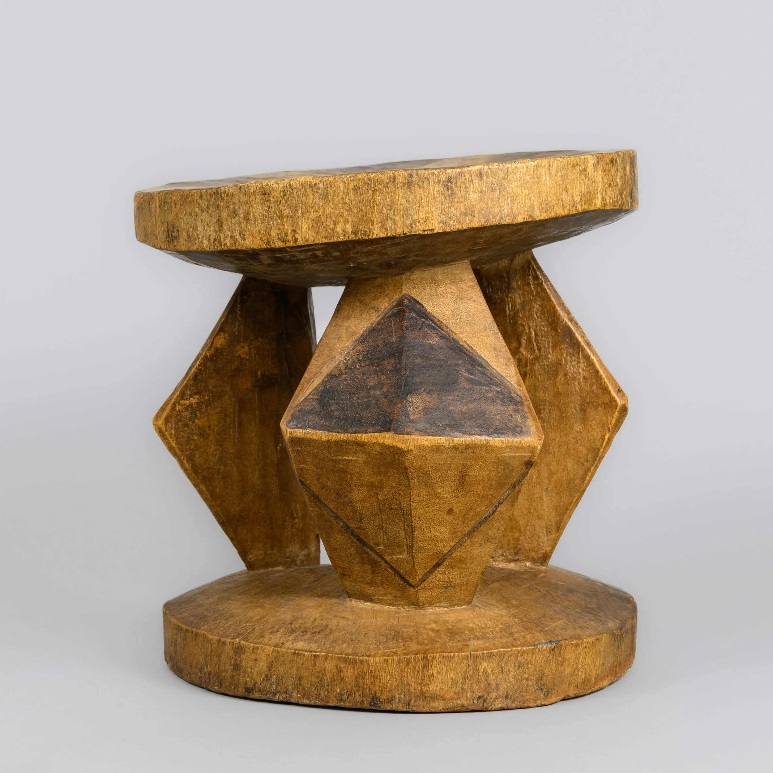 Tonga-Lozi-Unidentified stool