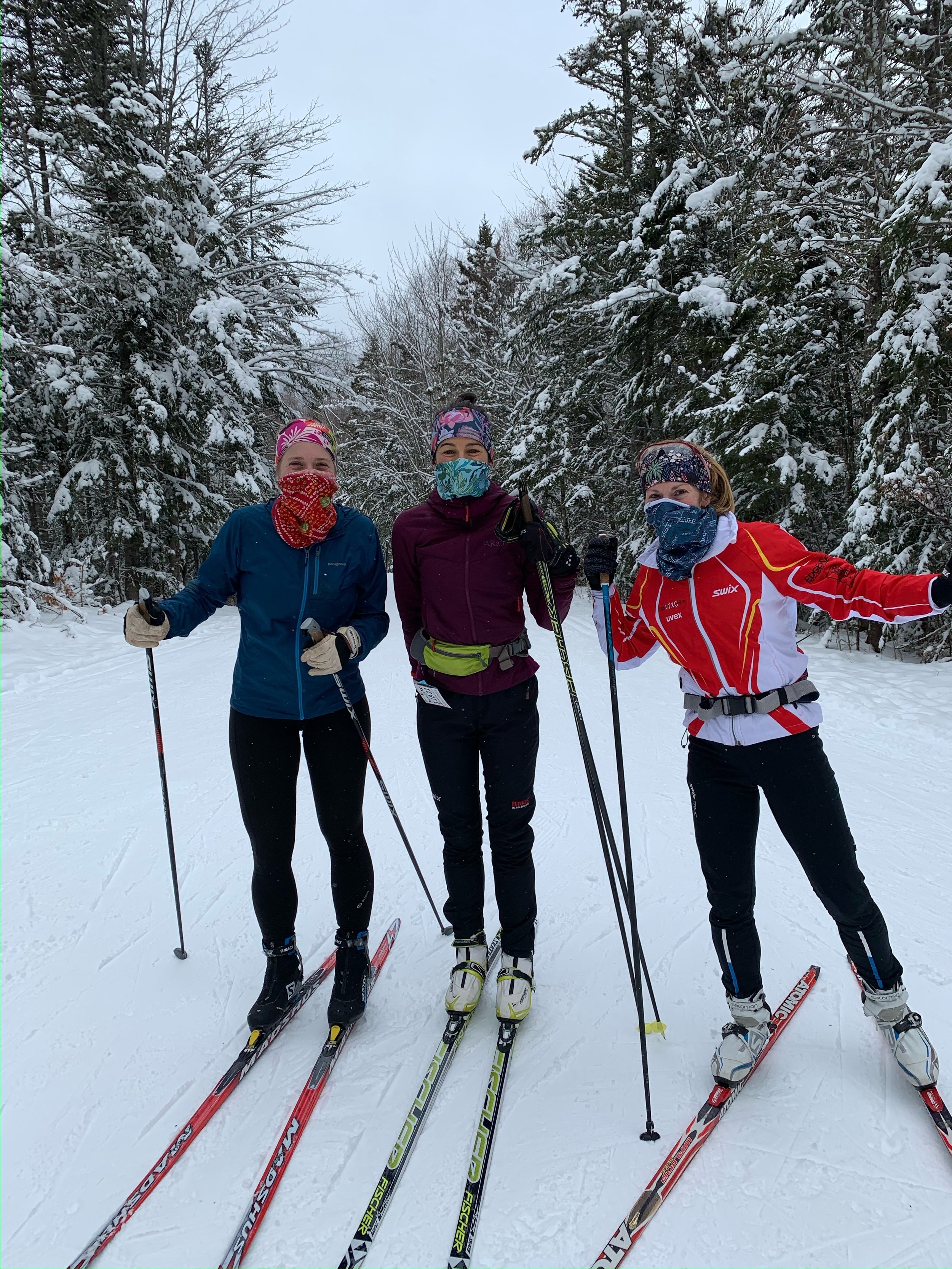 Nordic Powder Hour — Performance Physical Therapy