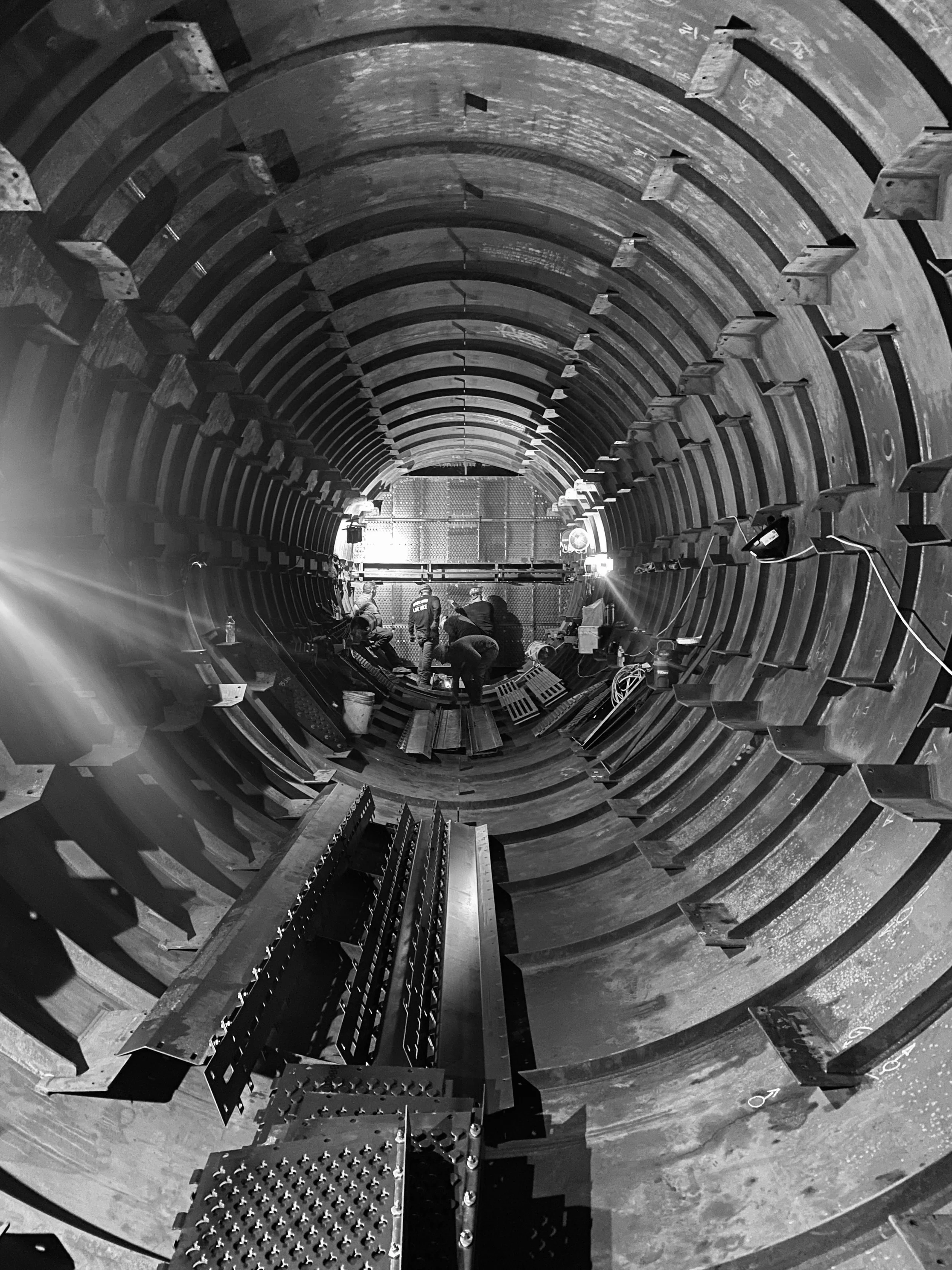 Fabrication Shop Services